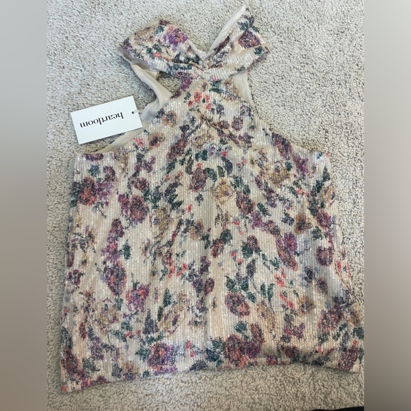 Brody Top sequins - Picture 5 of 6